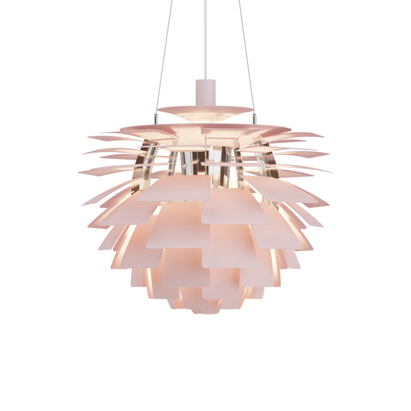 PH ARTICHOKE PALE ROSE