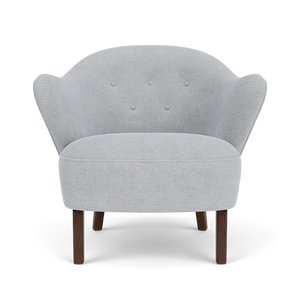 Ingeborg Lounge Chair –Dark Stained Oak