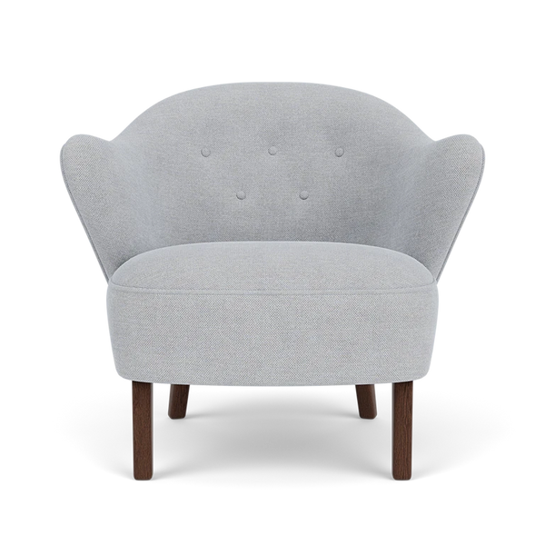 Ingeborg Lounge Chair –Dark Stained Oak