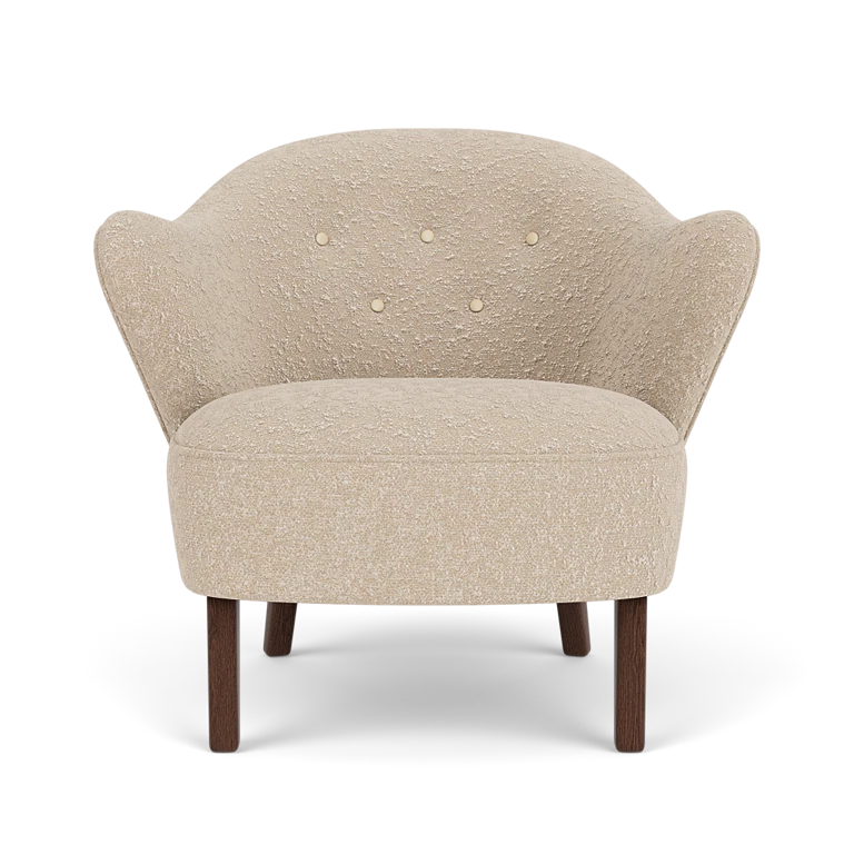 Ingeborg Lounge Chair –Dark Stained Oak
