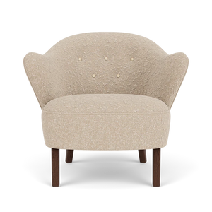 Ingeborg Lounge Chair –Dark Stained Oak