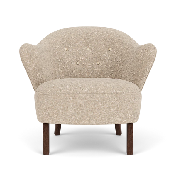 Ingeborg Lounge Chair –Dark Stained Oak