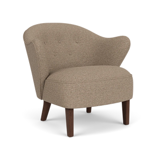 Ingeborg Lounge Chair –Dark Stained Oak