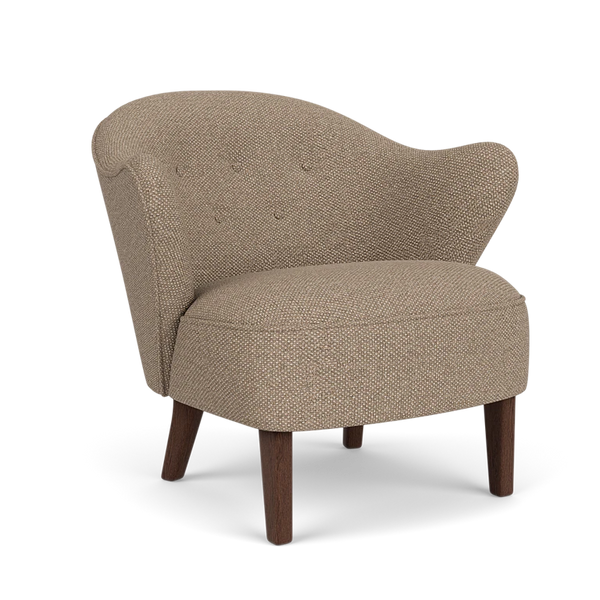 Ingeborg Lounge Chair –Dark Stained Oak