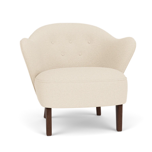 Ingeborg Lounge Chair –Dark Stained Oak