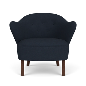 Ingeborg Lounge Chair –Dark Stained Oak