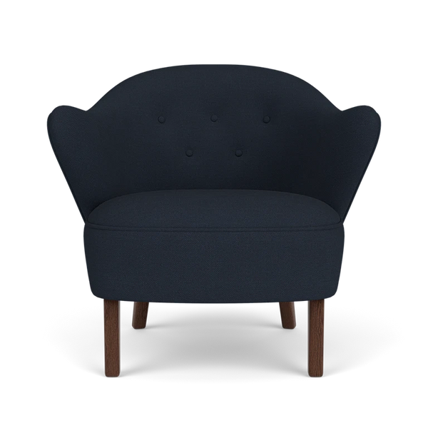 Ingeborg Lounge Chair –Dark Stained Oak