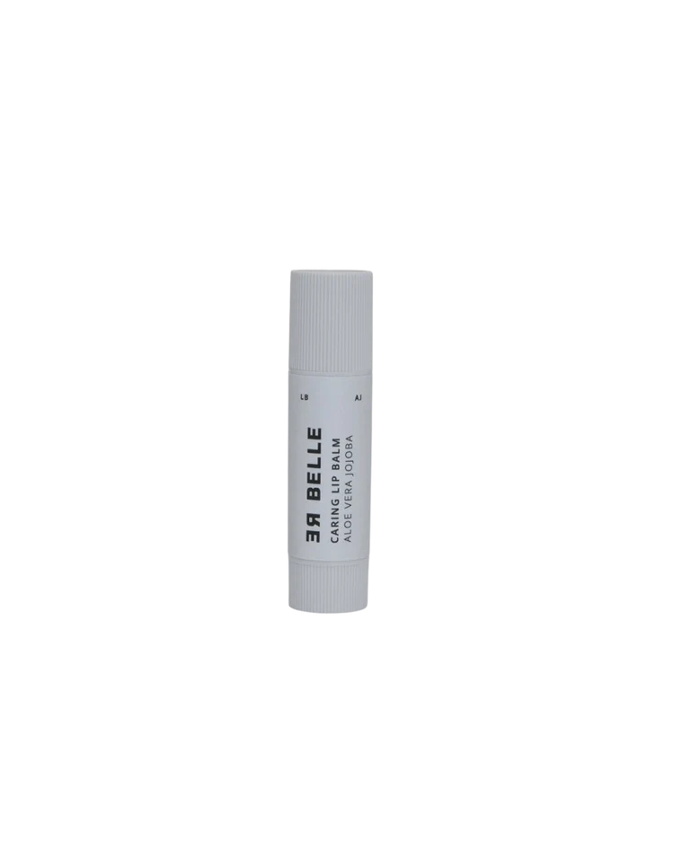 Caring lip balm