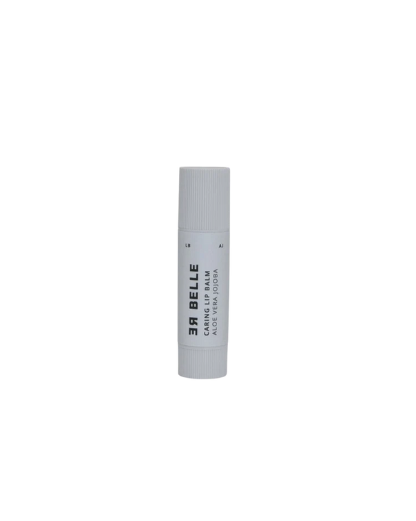 Caring lip balm