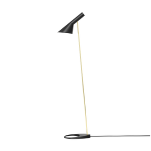 AJ Gulvlampe, hvit