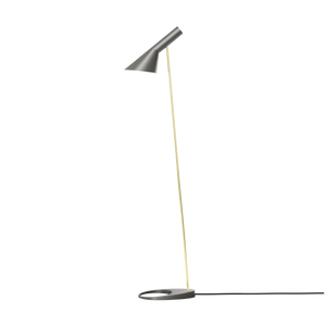 AJ Gulvlampe, hvit