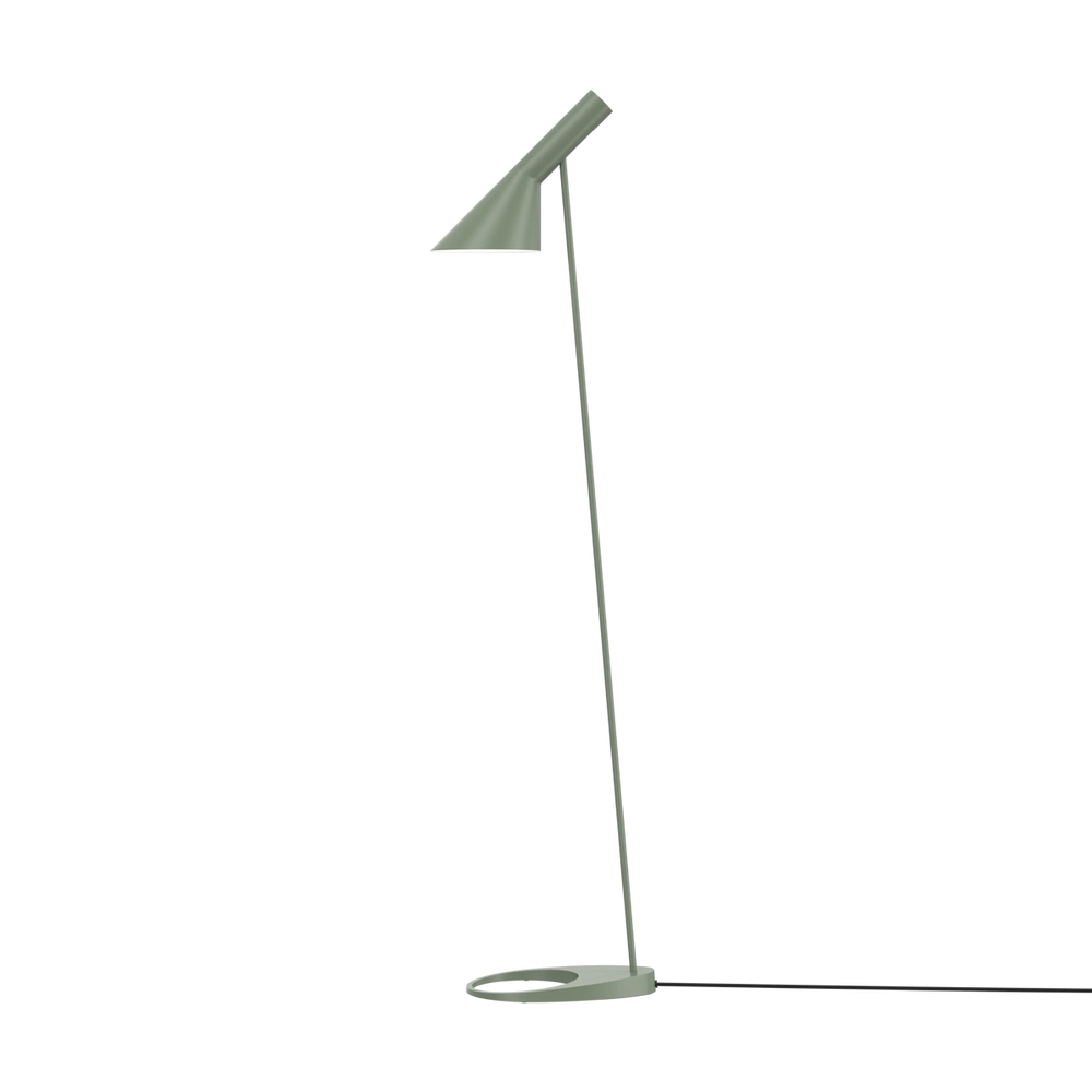 AJ Gulvlampe, pale petroleum