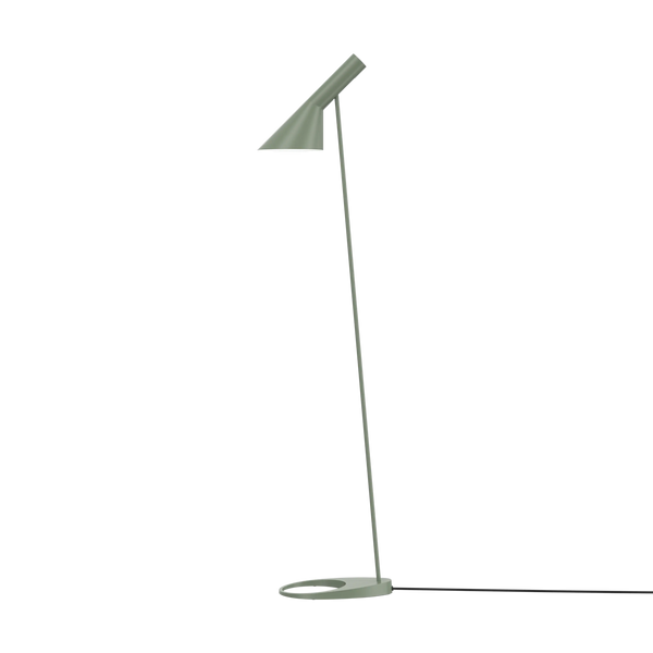 AJ Gulvlampe, hvit
