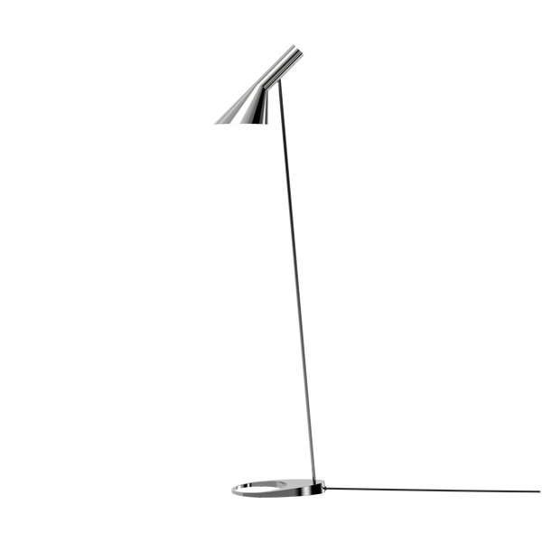 AJ Gulvlampe, hvit