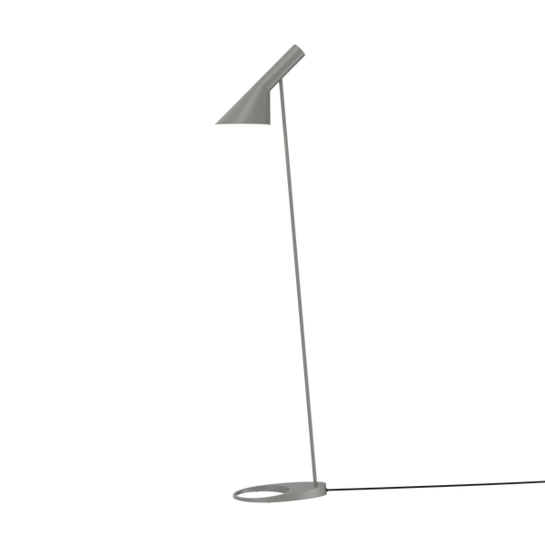 AJ Gulvlampe, hvit
