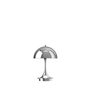 Panthella 160 Portable Lampe, opal rose