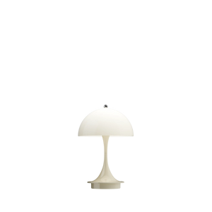 Panthella 160 Portable Lampe, opal rose