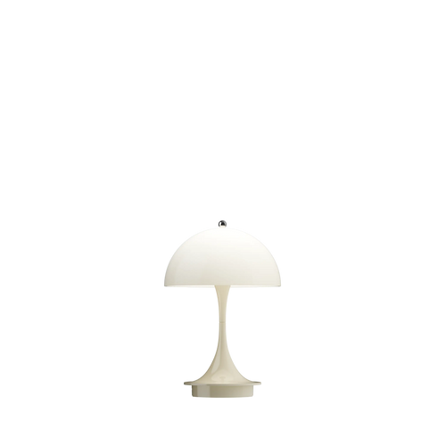 Panthella 160 Portable Lampe, opal beige