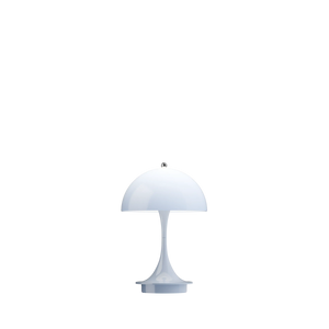 Panthella 160 Portable Lampe, opal rose