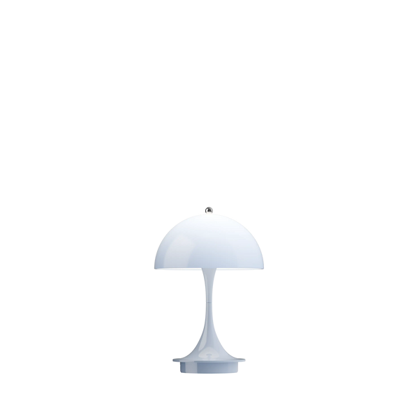 Panthella 160 Portable Lampe, opal rose