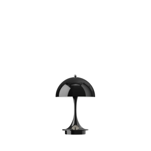 Panthella 160 Portable Lampe, opal rose