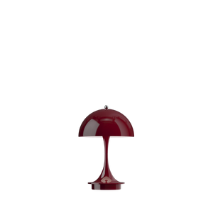 Panthella 160 Portable Lampe, opal rose