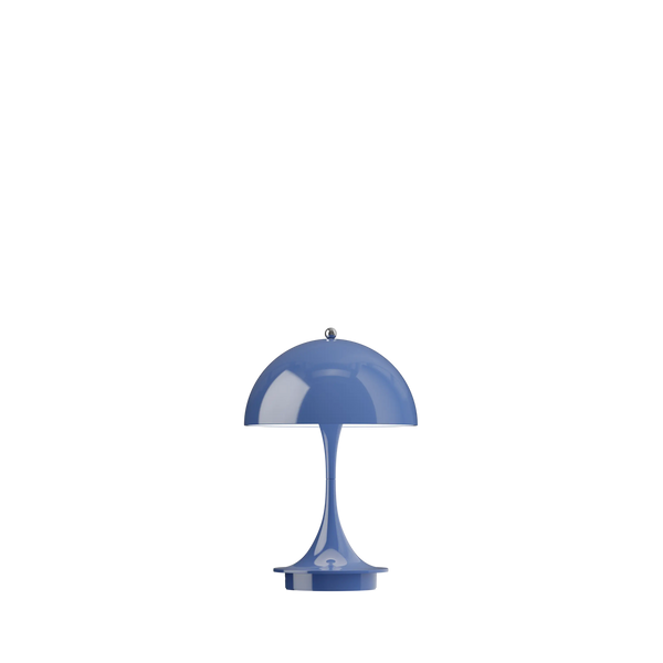 Panthella 160 Portable Lampe, opal rose