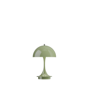 Panthella 160 Portable Lampe, opal rose