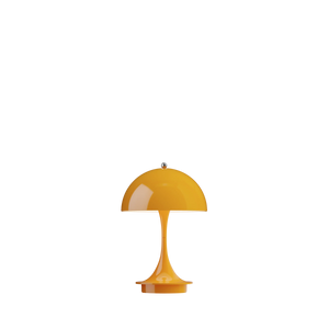 Panthella 160 Portable Lampe, opal rose