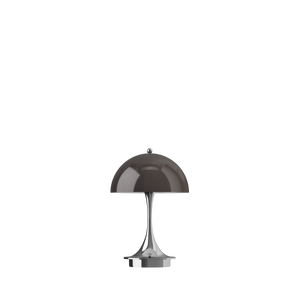 Panthella 160 Portable Lampe The Originals, opal rød