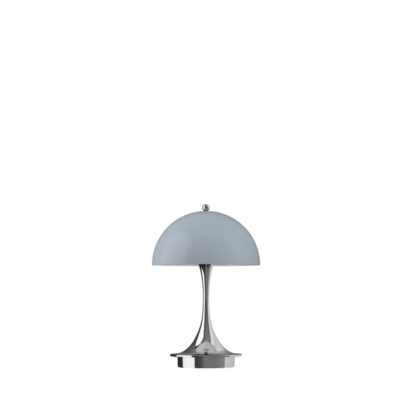 Panthella 160 Portable Lampe The Originals, opal rød