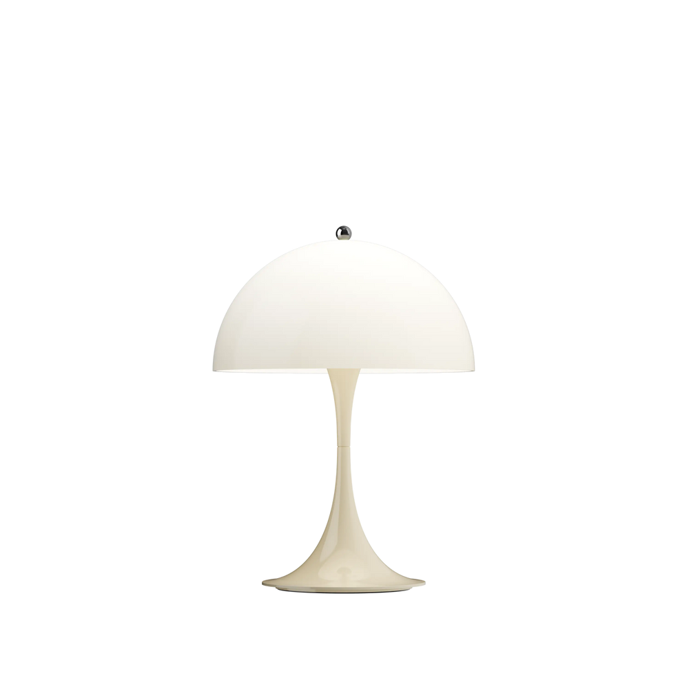 Panthella 250 Portable Lampe, opal beige