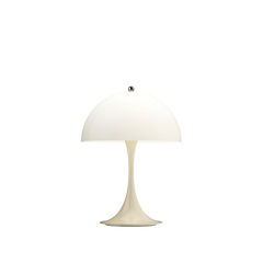 Panthella 250 Portable Lampe, opal beige