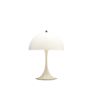 Panthella 250 Portable Lampe, opal hvit