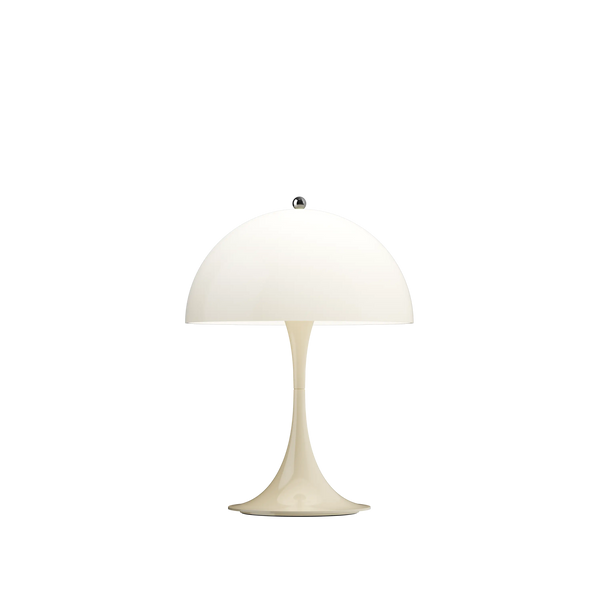 Panthella 250 Portable Lampe, opal hvit
