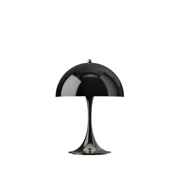 Panthella 250 Portable Lampe, opal hvit
