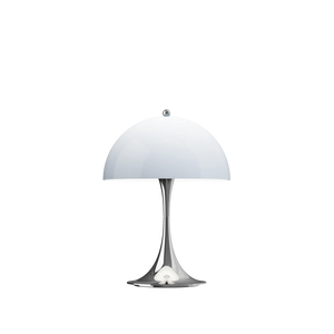 Panthella 250 Portable Lampe, opal hvit