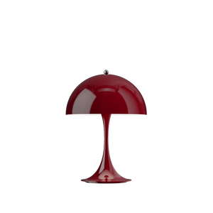 Panthella 250 Portable Lampe, opal hvit