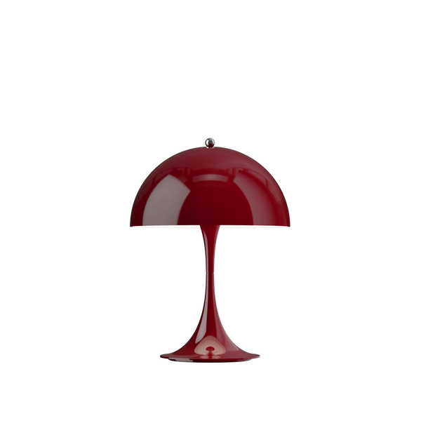 Panthella 250 Portable Lampe, opal hvit