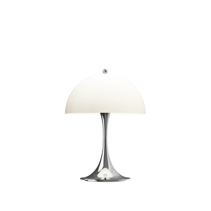 Panthella 250 Portable Lampe, opal hvit