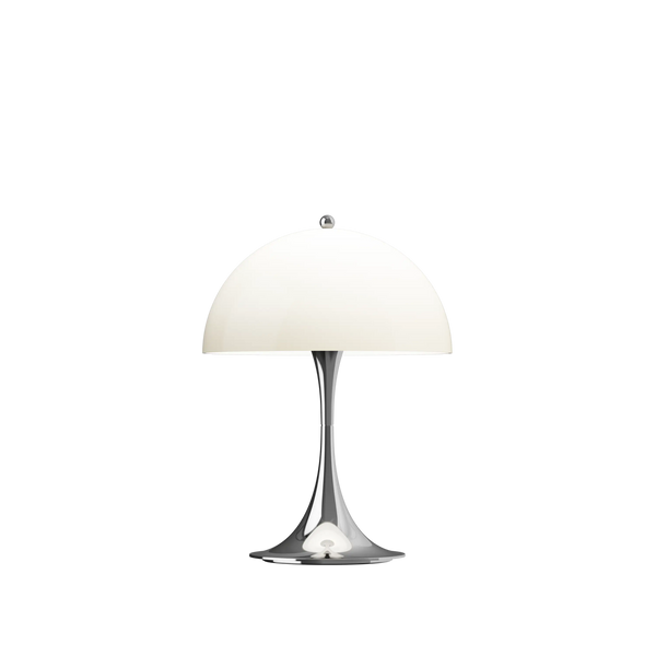 Panthella 250 Portable Lampe, opal hvit
