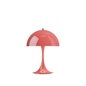Panthella 250 Portable Lampe, opal hvit