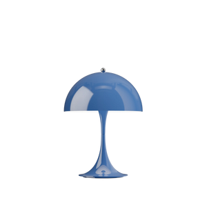 Panthella 250 Portable Lampe, opal hvit