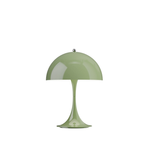 Panthella 250 Portable Lampe, opal hvit