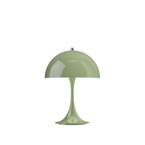 Panthella 250 Portable Lampe, opal hvit