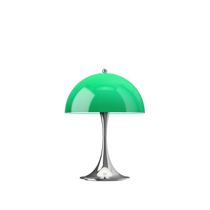 Panthella 250 Portable Lampe, opal hvit