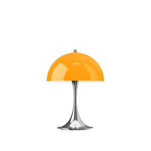 Panthella 250 Portable Lampe, opal hvit