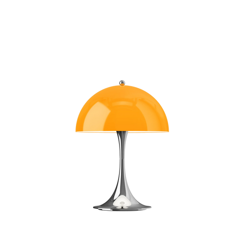 Panthella 250 The Originals Portable Lampe, opal orange