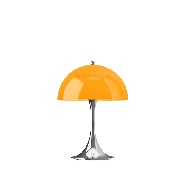 Panthella 250 Portable Lampe, opal hvit