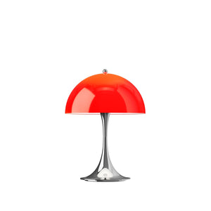 Panthella 250 Portable Lampe, opal hvit